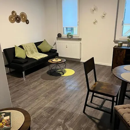 Apartment 3 Crimmitschau