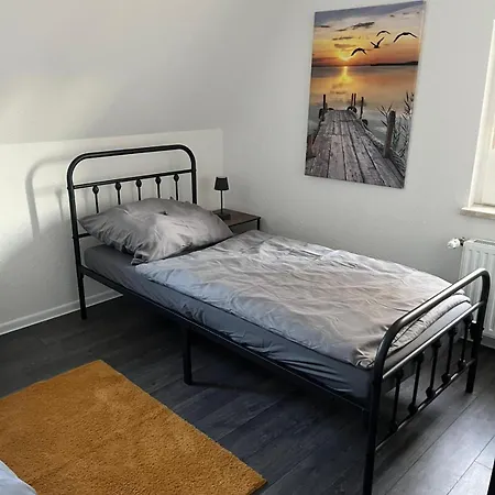 Apartment 3 Crimmitschau